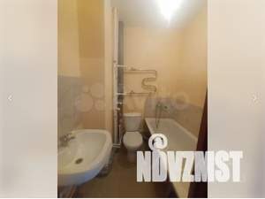 1-к квартира, вторичка, 25м2, 1/10 этаж