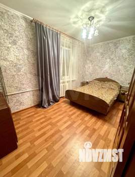 3-к квартира, вторичка, 52м2, 5/5 этаж