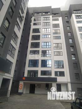 1-к квартира, вторичка, 41м2, 6/10 этаж