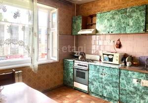 1-к квартира, вторичка, 37м2, 4/10 этаж