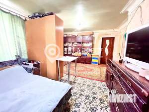 2-к квартира, вторичка, 46м2, -1/2 этаж