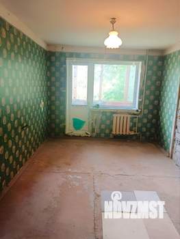 3-к квартира, вторичка, 56м2, 2/5 этаж