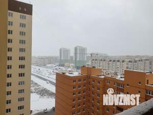 2-к квартира, сданный дом, 63м2, 14/19 этаж