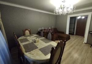 4-к квартира, вторичка, 77м2, 4/9 этаж