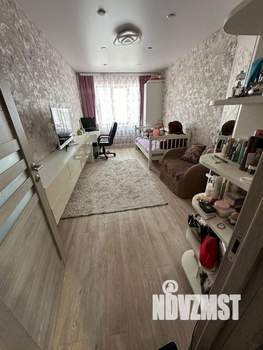 3-к квартира, вторичка, 65м2, 3/3 этаж