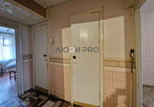 3-к квартира, вторичка, 63м2, 6/9 этаж