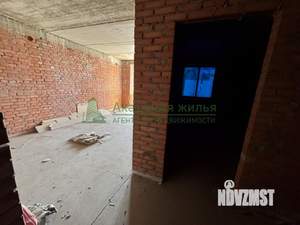 1-к квартира, вторичка, 46м2, 3/14 этаж