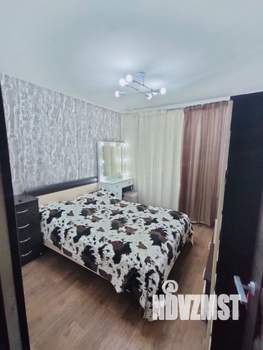 3-к квартира, вторичка, 64м2, 4/9 этаж
