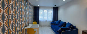 2-к квартира, вторичка, 52м2, 1/25 этаж