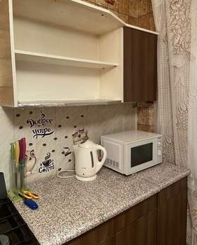 1-к квартира, вторичка, 33м2, 4/9 этаж