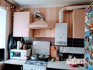 2-к квартира, вторичка, 44м2, 3/5 этаж