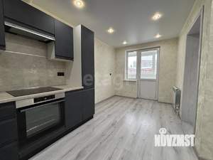 2-к квартира, вторичка, 50м2, 4/18 этаж