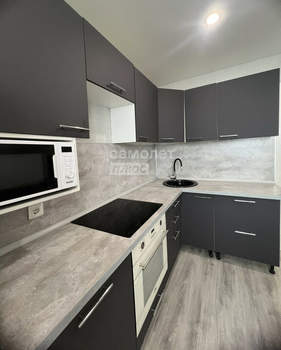 1-к квартира, вторичка, 32м2, 4/10 этаж