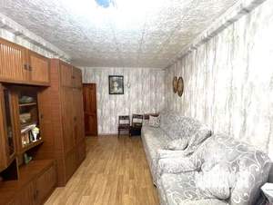 2-к квартира, вторичка, 44м2, 2/5 этаж