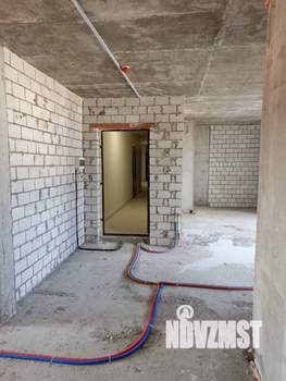 2-к квартира, сданный дом, 63м2, 11/19 этаж