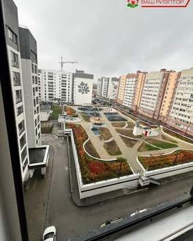 Студия квартира, вторичка, 40м2, 8/10 этаж