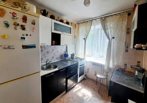1-к квартира, вторичка, 33м2, 3/9 этаж