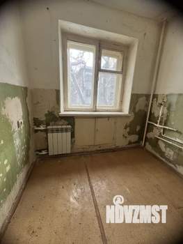 3-к квартира, вторичка, 43м2, 2/3 этаж