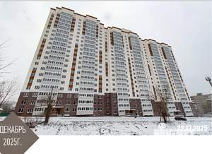 Студия квартира, сданный дом, 42м2, 2/20 этаж