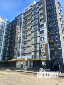 1-к квартира, вторичка, 38м2, 2/10 этаж