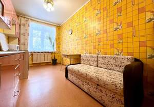 1-к квартира, вторичка, 43м2, 1/10 этаж