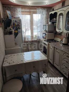 3-к квартира, вторичка, 60м2, 1/9 этаж