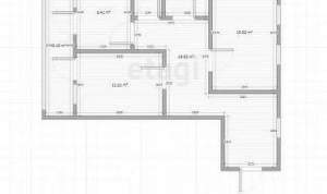 2-к квартира, вторичка, 47м2, 1/5 этаж