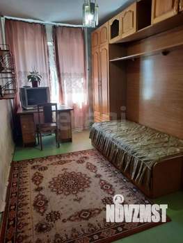 3-к квартира, вторичка, 59м2, 3/5 этаж