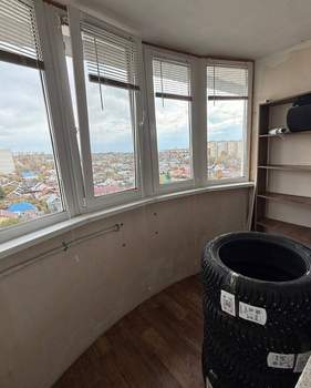 1-к квартира, вторичка, 40м2, 10/10 этаж