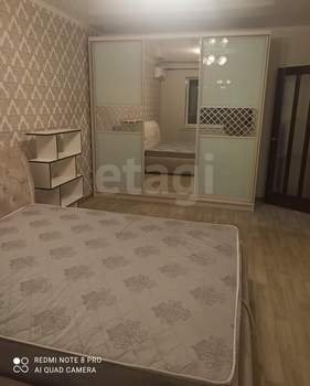1-к квартира, вторичка, 40м2, 5/10 этаж
