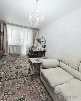 2-к квартира, вторичка, 45м2, 2/5 этаж