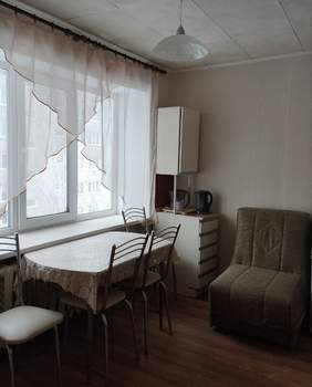 1-к квартира, вторичка, 24м2, 4/5 этаж