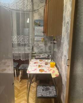 1-к квартира, вторичка, 33м2, 6/9 этаж