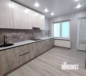 2-к квартира, вторичка, 81м2, 7/18 этаж