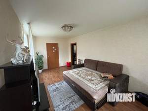 3-к квартира, вторичка, 57м2, 1/9 этаж