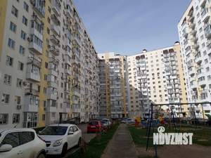 1-к квартира, вторичка, 44м2, 11/16 этаж