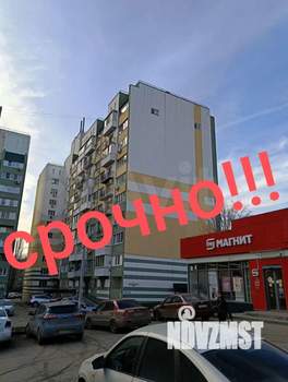 1-к квартира, вторичка, 54м2, 7/10 этаж