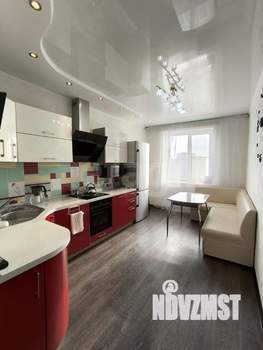 1-к квартира, вторичка, 48м2, 13/19 этаж