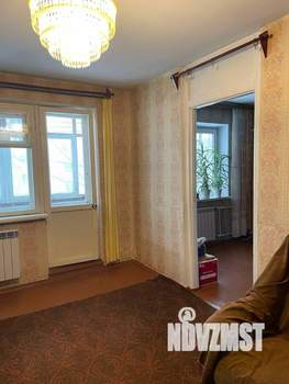 3-к квартира, вторичка, 56м2, 3/5 этаж