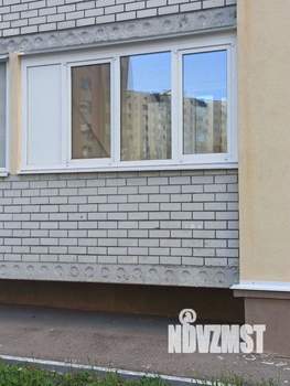 2-к квартира, вторичка, 40м2, 1/16 этаж