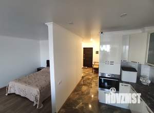 Студия квартира, вторичка, 43м2, 4/12 этаж