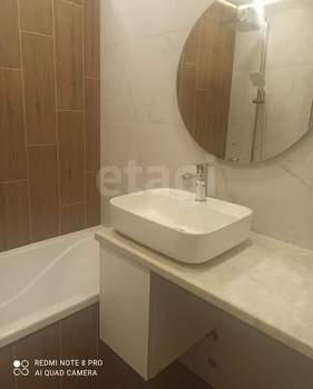 2-к квартира, вторичка, 52м2, 10/10 этаж