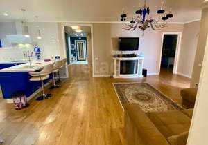 3-к квартира, вторичка, 115м2, 15/25 этаж