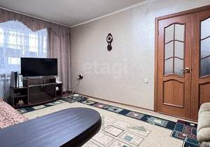 2-к квартира, вторичка, 59м2, 1/10 этаж