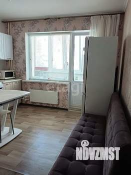 1-к квартира, вторичка, 38м2, 1/6 этаж