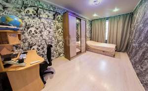 3-к квартира, вторичка, 59м2, 2/5 этаж