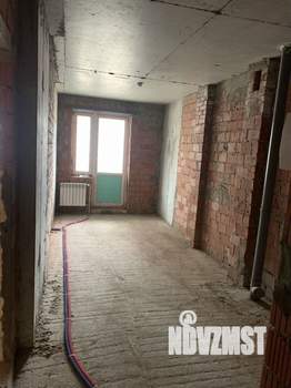 1-к квартира, вторичка, 41м2, 2/25 этаж