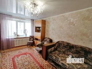 3-к квартира, вторичка, 71м2, 5/14 этаж