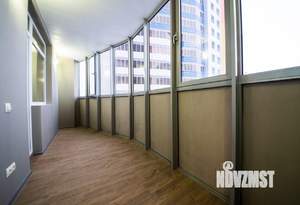 1-к квартира, сданный дом, 51м2, 10/18 этаж