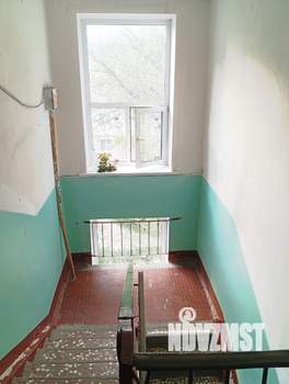 3-к квартира, вторичка, 42м2, 5/5 этаж